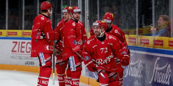 Rapperswil-Jona Lakers Rapperswil-Jona Lakers