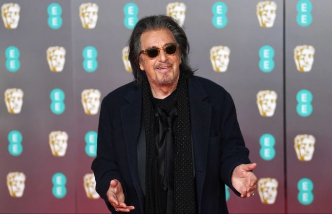 Zuletzt war der Schauspieler an der Seite von Michael Keaton und James Marsden im Thriller «A Killer's Memory» zu sehen. Al Pacino Premiere