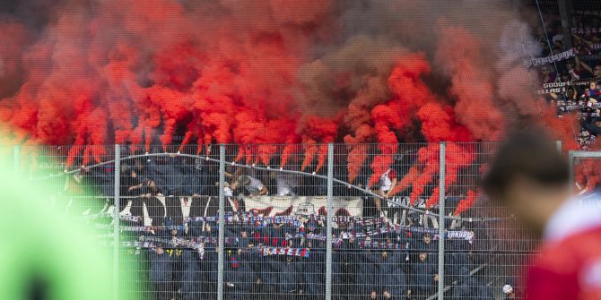 FC Basel Fans