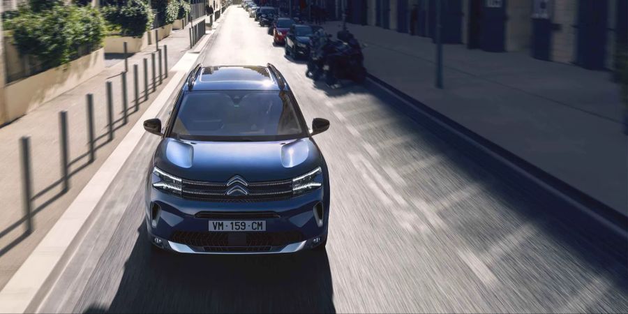 Citroen C5 Aircross