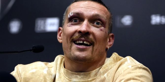 Oleksandr Usyk