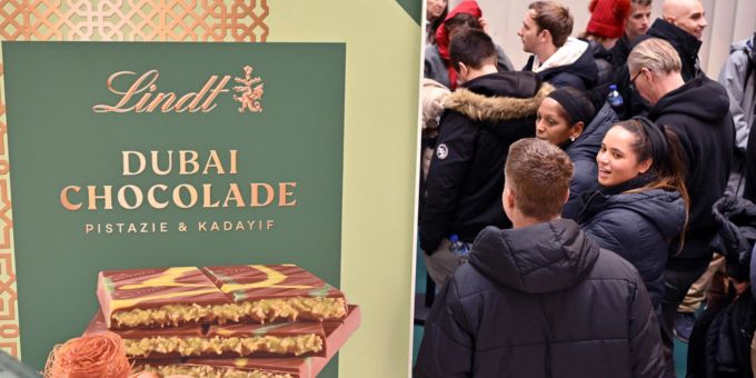 «Irreführung» - Dubai-Schoggi: Lindt droht in Deutschland Abmahnung