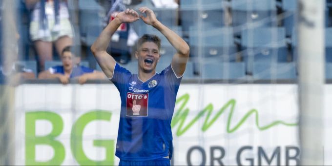 Lars Villiger sorgt beim FC Luzern für Furore. Lars Villiger FC Luzern