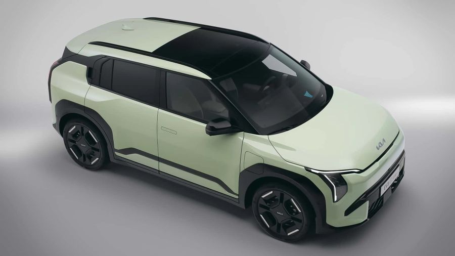 2024 Kia EV3