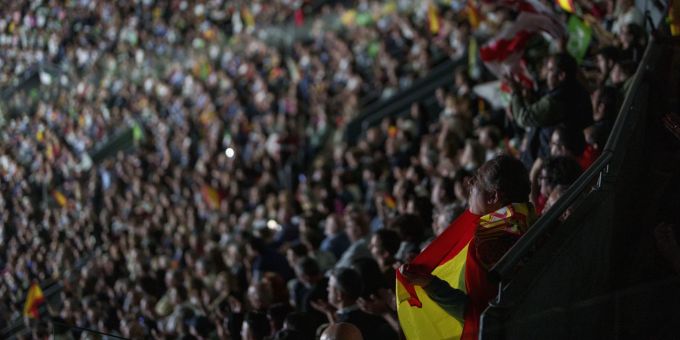 Eklat in Madrid - Milei wird in Spanien wie Rockstar gefeiert