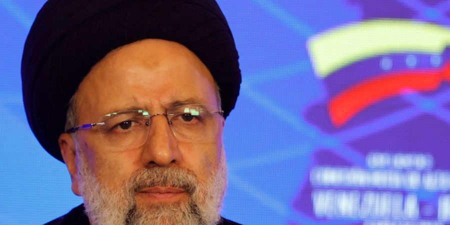 Ebrahim Raisi