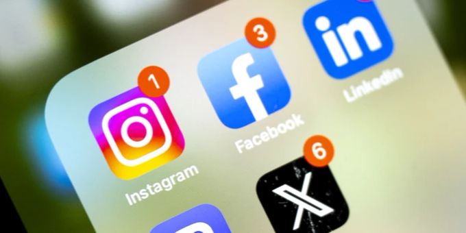 Über eine Million - So viel gibt SRF für Social-Media-Werbung aus