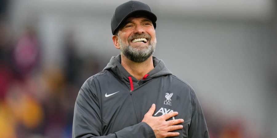 Jürgen Klopp