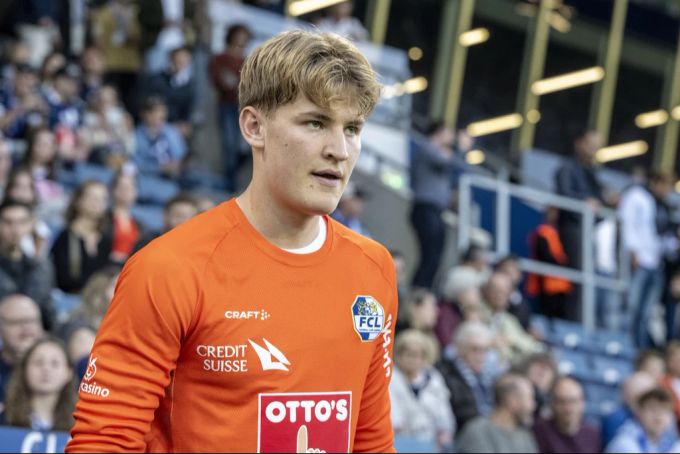 Pascal Loretz wird in der Schweizer Nati trainieren. Schweizer Nati
