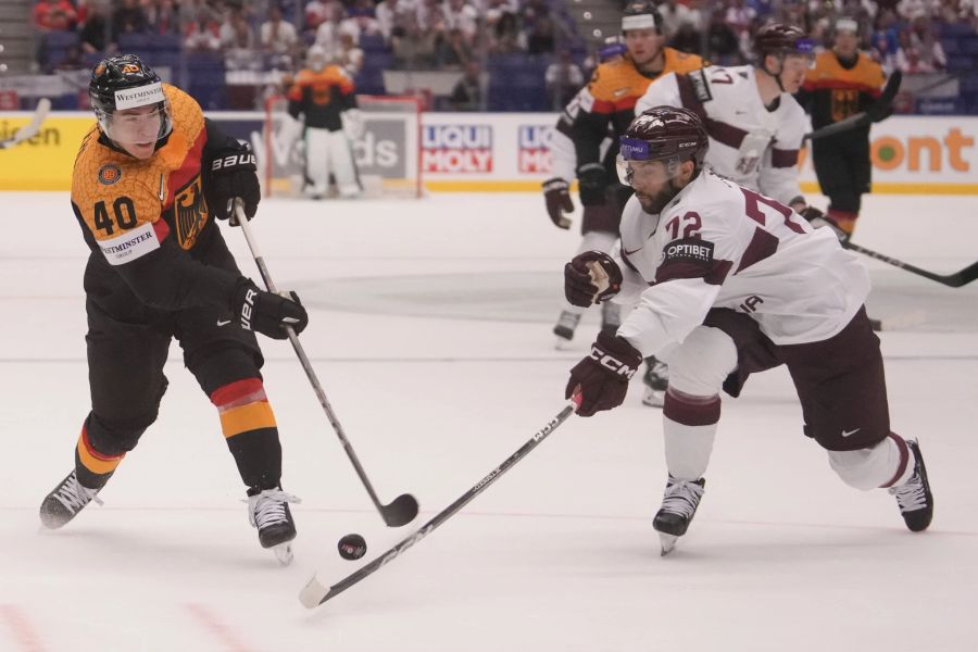 Eishockey-WM