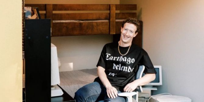 mark zuckerberg