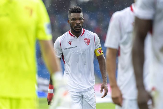Nur für den FC Sion absolvierte Geoffroy Serey Dié mehr Spiele als für den FCB. Geoffroy Serey Dié FCB