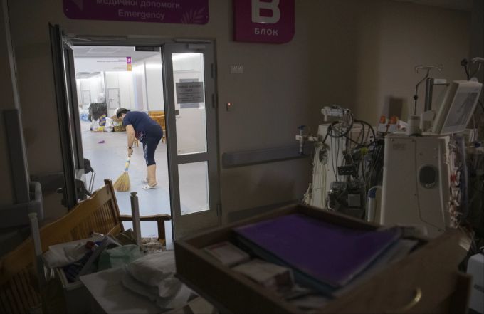 Kinderspital Kiew