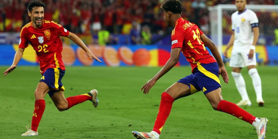 Spanien frankreich