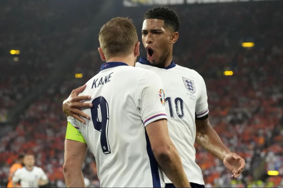 Harry Kane