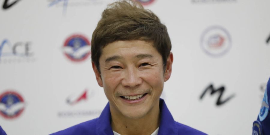 yusaku maezawa