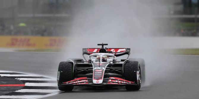 Haas Formel 1 Ferrari