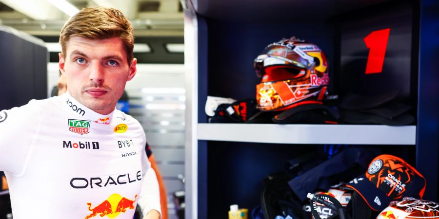 Red Bull Max Verstappen