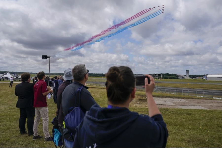 Farnborough International Airshow