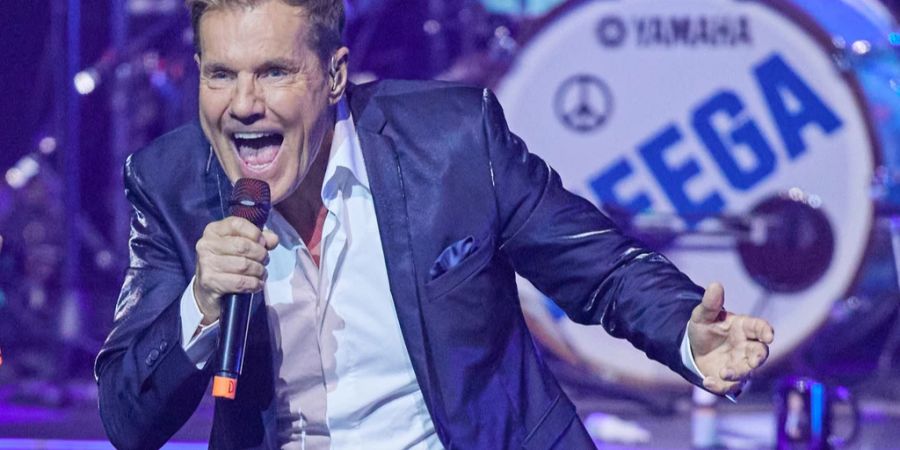 dieter bohlen muskeln