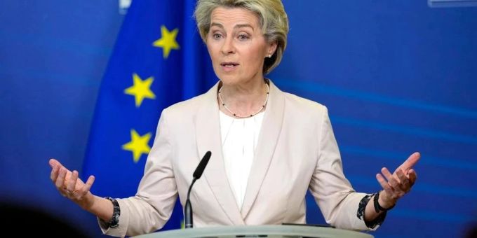 Von der Leyen Von der Leyen