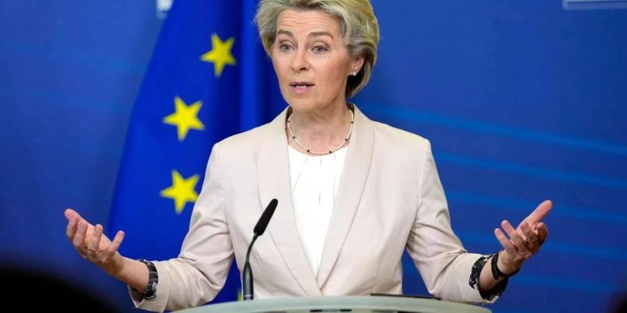 Von der Leyen