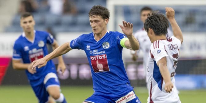 FC Luzern Pius Dorn