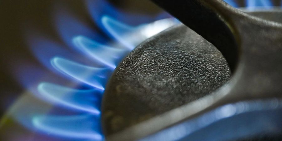 Die geplante Umlage für alle Gaskunden soll voraussichtlich ab dem 1. Oktober gelten.