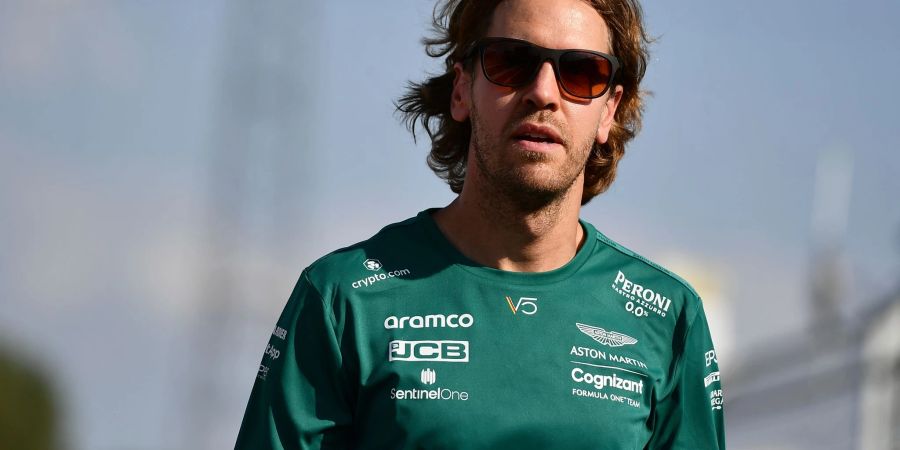 Sebastian Vettel hört in der Formel 1 auf.