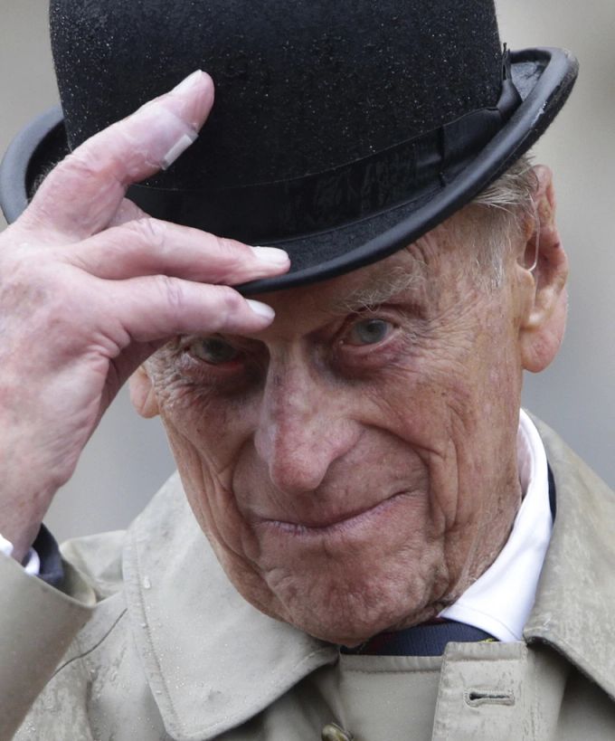 Prinz Philip wurde 99 Jahre alt. Prinz Philip