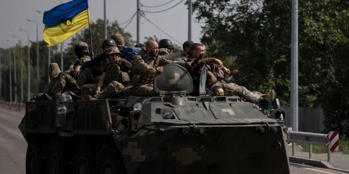 Ukraine-Krieg