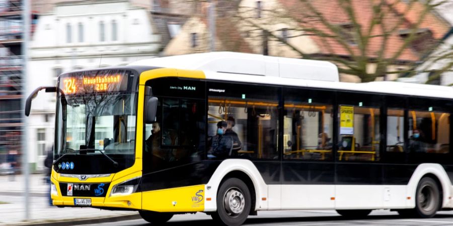 Linienbus in Deutschland