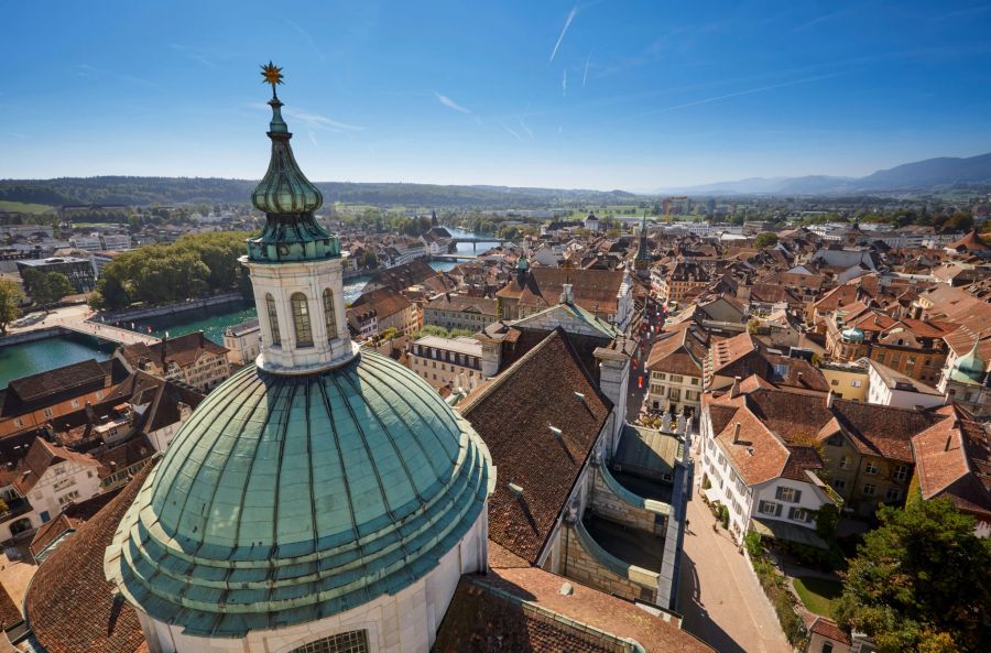 Ausflug Familien Schweiz