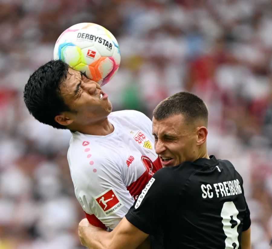 maximilian eggestein sc freiburg