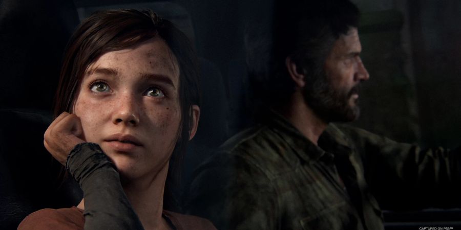 The Last of Us Part Launch Trailer