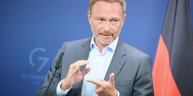 Christian Lindner