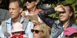 Nach 4 Jahren Ehe - Martina Hingis und ihr Ehemann haben sich getrennt