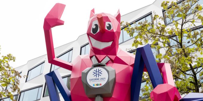 Die Absage der Winteruniversiade kostete 26 Millionen Franken. Absage Winteruniversiade