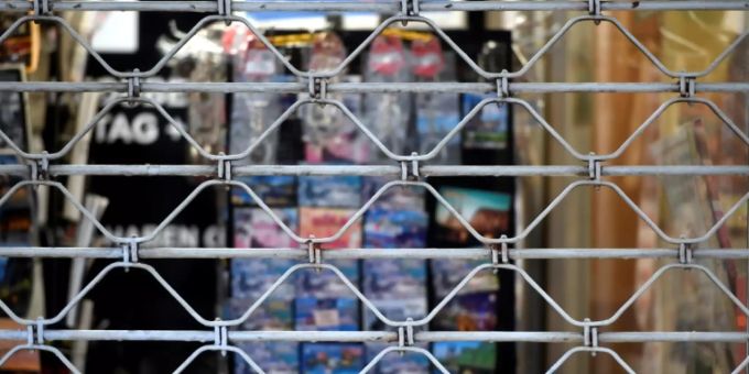 Corona-Krisengipfel - Lockdown in Deutschland wird wohl verlängert