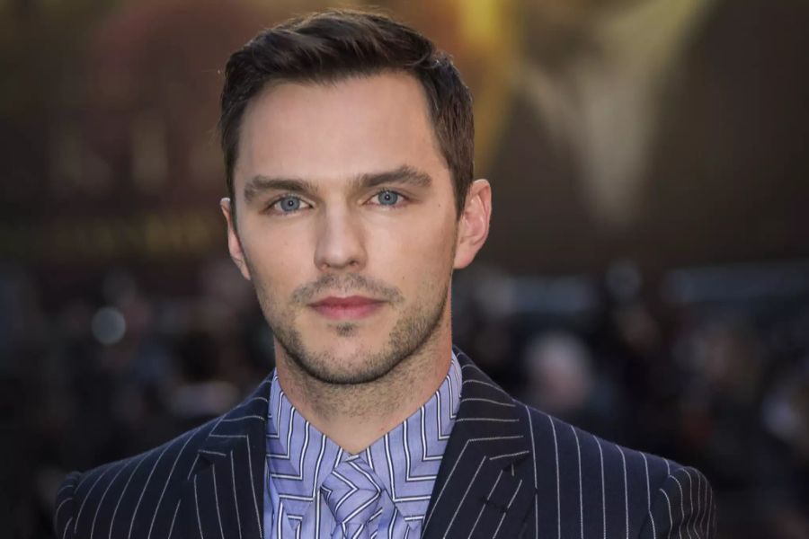 Nicholas Hoult