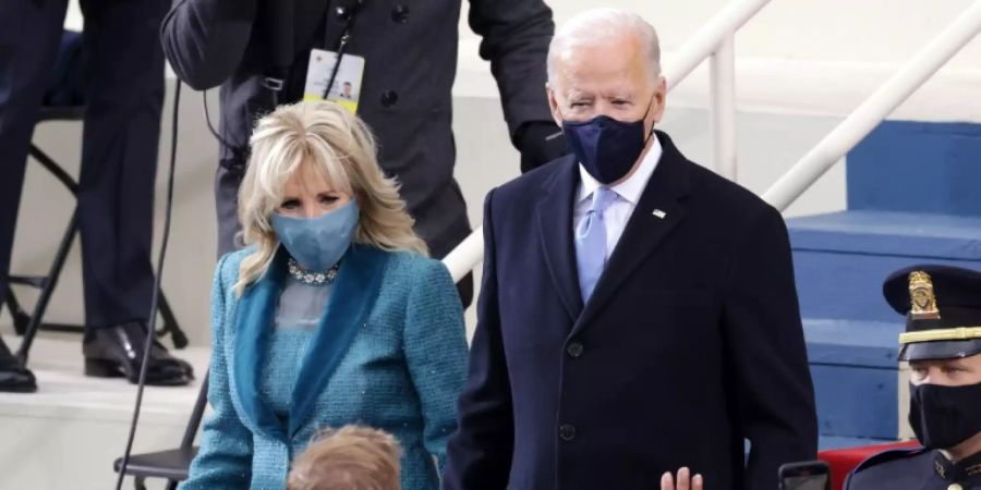 jill und joe biden