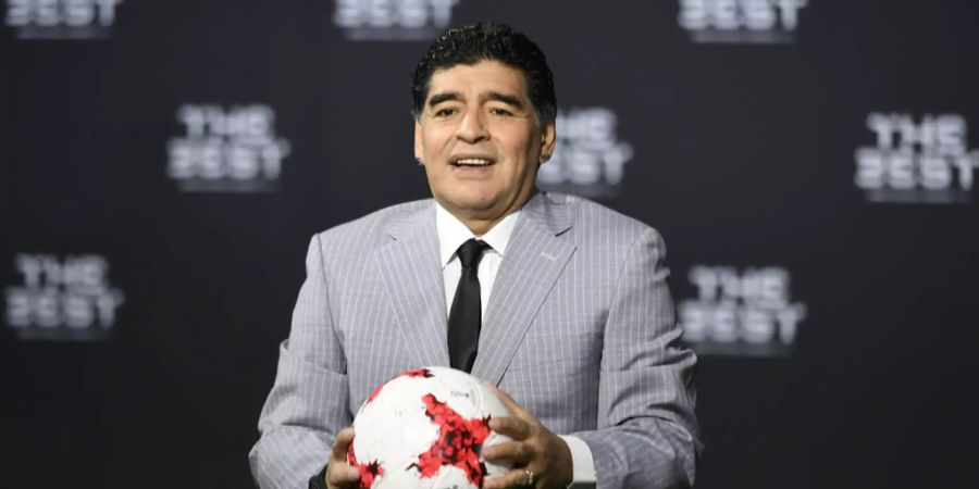 Diego Maradona