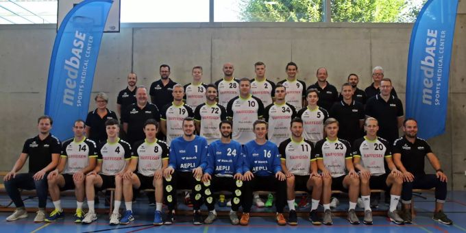 Es hat sich in der handballlosen Zeit viel getan bei den NLB-Handballern von Forti Gossau.