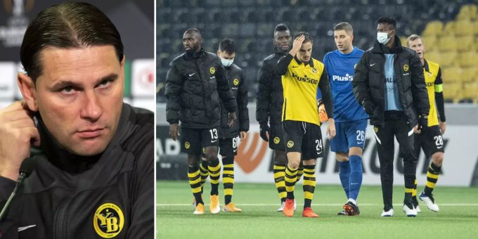 YB-Seoane - «Habe für heute keine Tipps beim FC Basel geholt»