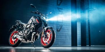 Yamaha Mt-07