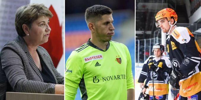 Zinslose Darlehen - So rettet der Bund die Schweizer Profi-Sportklubs