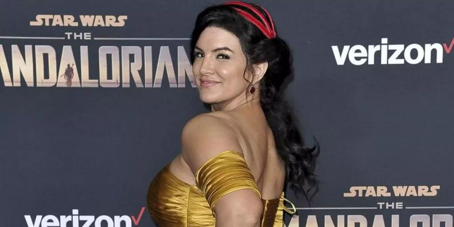 Gina Carano