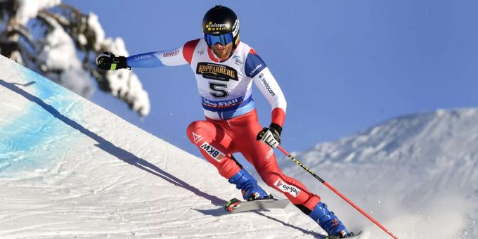 Alex Fiva gewinnt an der WM in Idre Gold! Fanny Smith