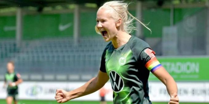 pernille harder