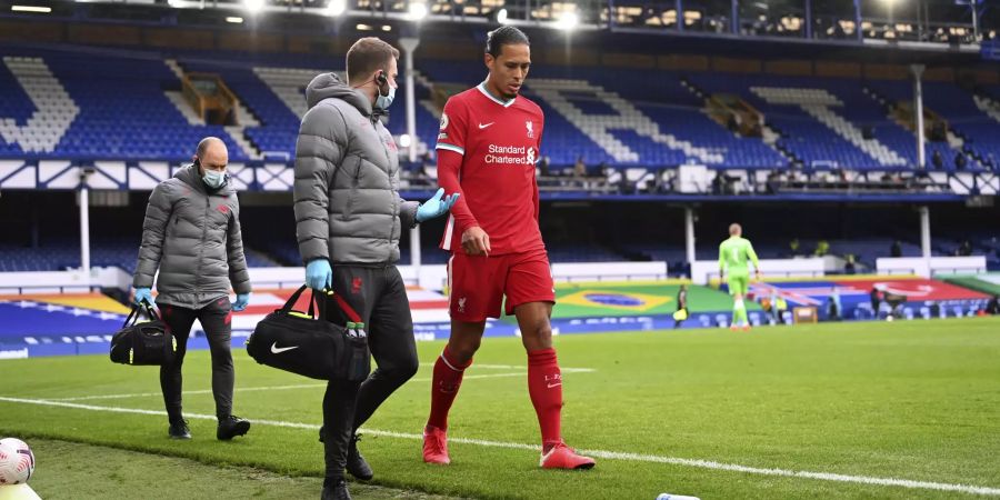 Virgil van Dijk